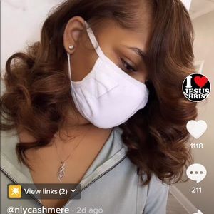 Meet your Posher, Ale’ryiah